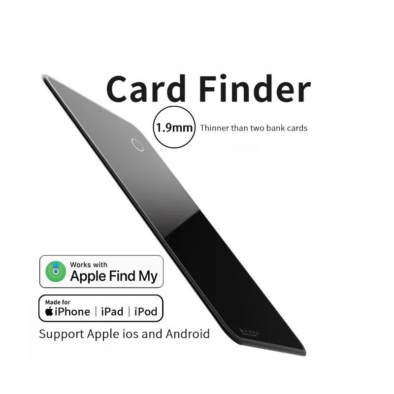 FindMy Card Finder